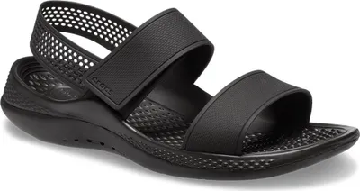 Produktbild von Crocs Lite Ride 360 Sandalen Schwarz EU 34-35 Frau Schwarz EU 34-35