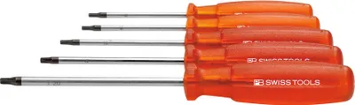 Image de PB Swiss Tools Jeu de tournevis, pour TX 10