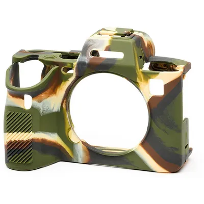 Produktbild von Easycover Camera Case Schutzhülle für Sony A1 Kamera - Camouflage