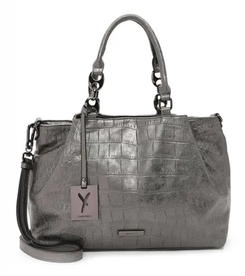 Produktbild von SURI FREY Handtasche Umhängetasche SFY Hadley Handbag Darksilver taupe