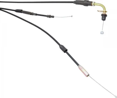 Produktbild von 101_Octane Gaszug kompatibel mit CPI, Keeway, Explorer, Generic, QJ, 1E40QMB
