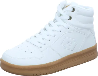 Produktbild von Lotto Lifes Damen-Sneaker ARDINO FUR Weiß, Farbe:weiß, EU Größe:44