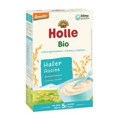Produktbild von -Getreidebrei - Hafer 250g