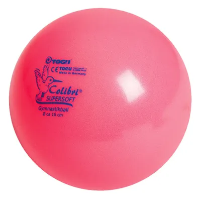 Produktbild von Togu Fitnessball "Colibri Supersoft", Pink