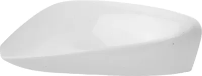 Immagine prodotto di Calotta specchietto retrovisore, bianco, protezione forte, lunga durata, facile installazione, ricambio per Elantra 2011-2016, 876163X000ANKA (sinistra)