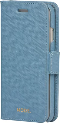 Immagine prodotto di dbramante1928 New York 11,9 cm (4,7") Custodia protettiva per cellulare con portafoglio Blu