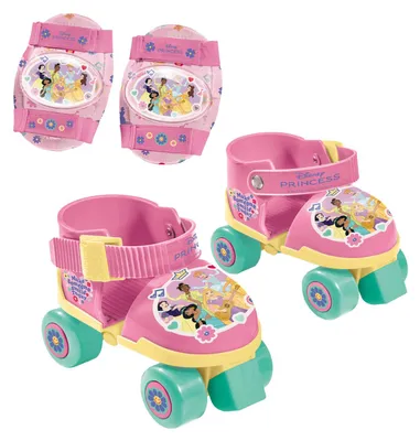 Immagine prodotto di Pattini a rotelle Mondo Disney Princess - Taglia 22-29