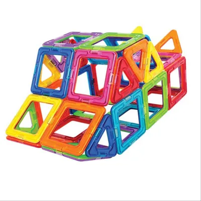 Produktbild von Magformers 62 Teile""