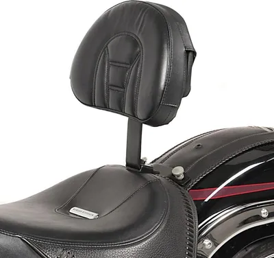 Immagine prodotto di Schienale pilota Tech per Harley Davidson Softail 07-17