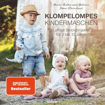 Image de Klompelompes Kindermaschen