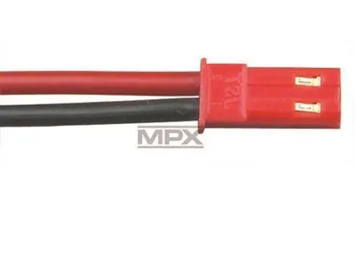 Produktbild von Multiplex Kabel mit Buchse J(BEC)-Stecksystem