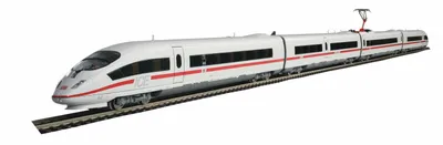 Produktbild von Piko 47007 TT Elektrotriebwagen ICE 3 DB AG V