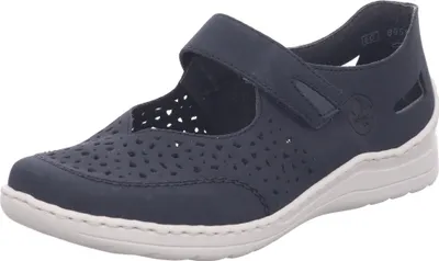 Produktbild von Rieker 48996-14 (39/pazifik-marine)