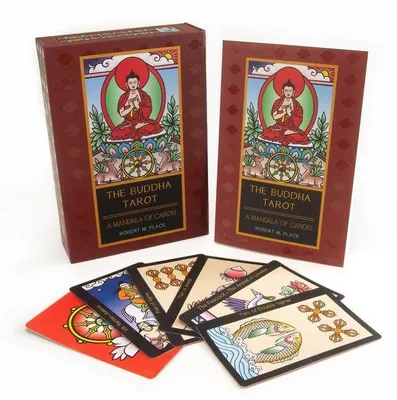 Produktbild von The Buddha Tarot