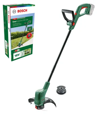 Produktbild von Bosch Akku-Rasentrimmer EasyGrassCut 18V-230 Solo Version inkl. extra Fadenspule