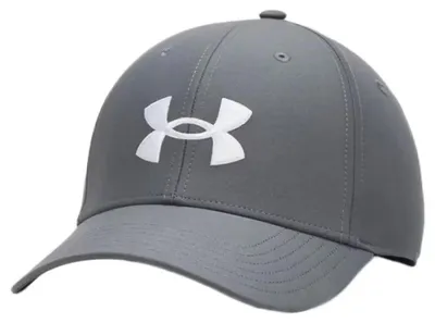 Produktbild von Under Armour Drive Low Adjustable Kappe Grau  Grau One Size
