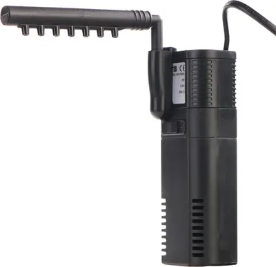 Immagine prodotto di SunSun AquaFilter Hi-Jet 3 - filtro per interni 300l/h SunSun