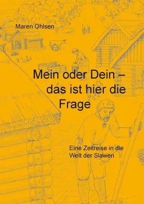 Produktbild von Mein oder Dein - das ist hier die Frage