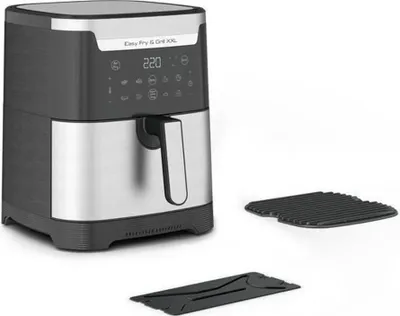 Immagine prodotto di Tefal Airfryer EY801D Easy Fry & Grill XXL (EY801D15)