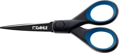 Zdjęcie produktu dla Dahle 54305, Dorosły, Proste cięcie, Pojedyńczy, Czarny, Jagodowy, Tytan/stal nierdzewna, Uniwersalne