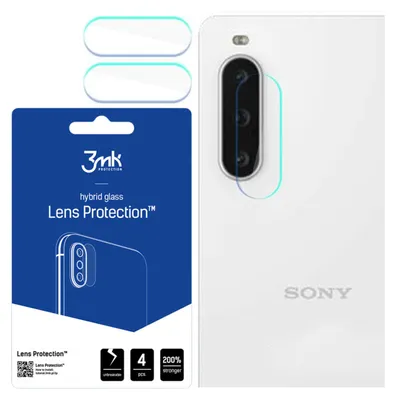 Obrázok produktu pre 3MK Lens Protection, Xperia 10 V, 1 kusov
