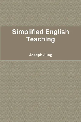 Produktbild von Simplified English Teaching