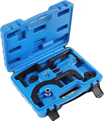 Productafbeelding van Set gereedschap voor motorreiniging, 2 kg, 29 cm breed, 33 cm lang, 8 cm hoog, compatibel met N47/N47S/N57/N57S