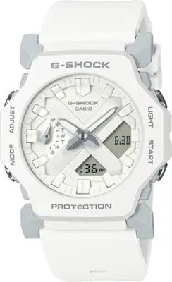 Produktbild von Casio G-Shock Uhr Armbanduhr analog digital weiß GA-2300-7AER