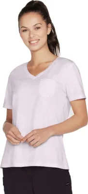 Produktbild von Tshirts Skechers Diamond Wash Hatha V W1TS331PRLV