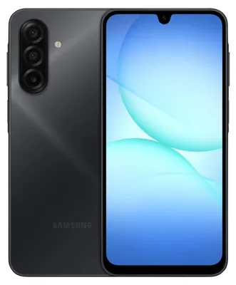 Produktbild von Samsung Galaxy A17 4G , 8GB , 256GB , BLACK - Globale Version