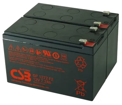 Produktbild von CSB -Batterie CSB UPS Batterieersatz RBC113