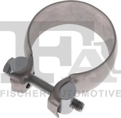 Obrázok produktu pre Svorka Výfukového Potrubia Db 55 Mm