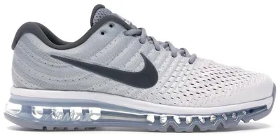 Produktbild von Nike Air Max 2017 Wolf Grey - EU 46