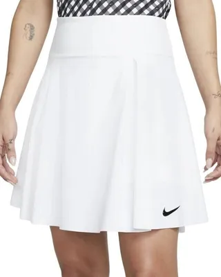 Produktbild von Nike Dri-Fit Advantage Long Golf White/Black M Rock