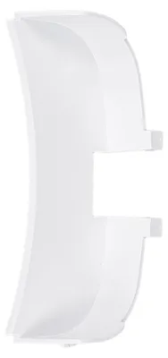 Produktbild von Türgriffabdeckung Passend für Samsung Dc63-01541a Bluparts in Waschmaschine
