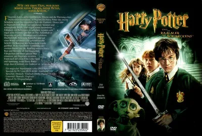 Produktbild von Harry Potter und die Kammer des Schreckens - 2 Disc Edition