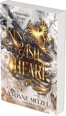 Obrázek produktu pro Kingdom of Ash and Heart
