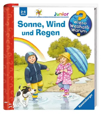 Image de Sonne, Wind und Regen