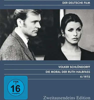 Produktbild von Die Moral der Ruth Halbfass - Zweitausendeins GmbH - (DVD Video / Komödie)