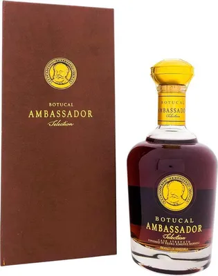 Produktbild von Botucal Rum Ambassador 47% Vol. 0,7l