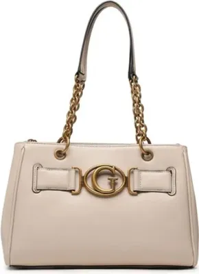 Produktbild von GUESS Handtasche für Damen in Beige - Modell HWVB8414060-LGR