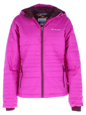 Produktbild von Columbia Go To Damen Hooded Jacket