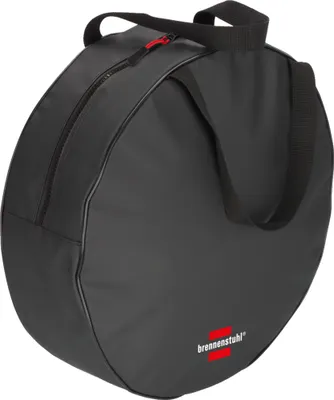 Image de Brennenstuhl 1510020, noir, 370 mm, 370 mm, 130 mm, 180 g, 1 pièce(s)