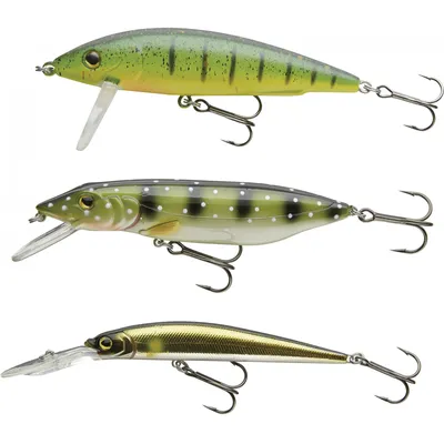 Produktbild von Cormoran Wobbler Set Hecht
