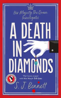 Produktbild von A Death in Diamonds