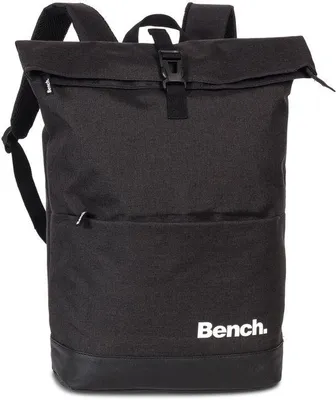 Image de Sac à dos pour femmes et hommes, sac à dos de voyage, 47 x 30 x 14 cm, capacité de 19 L, noir