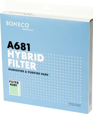 Obrázek produktu pro Boneco 41147, Filtr, HEPA/uhlíkový