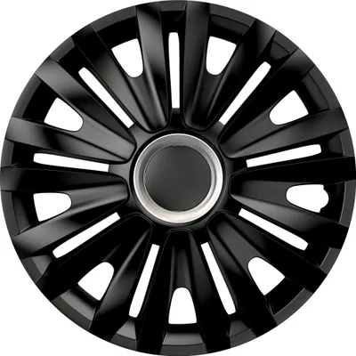 Imagen del producto de Protectores para ruedas Sumex, 13 pulgadas, color negro, modelo Illinois