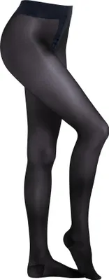 Produktbild von Camano Feinstrumpfhose mit blickdichten 40 DEN navy 48-50