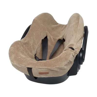 Produktbild von Baby's Only Autositzbezug Sense - Clay